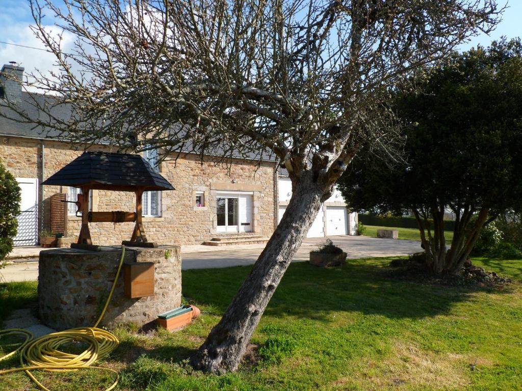 Séjour à la campagne Farmhouse in an amazing private park 87 rue jean jaures, 56000 Vannes