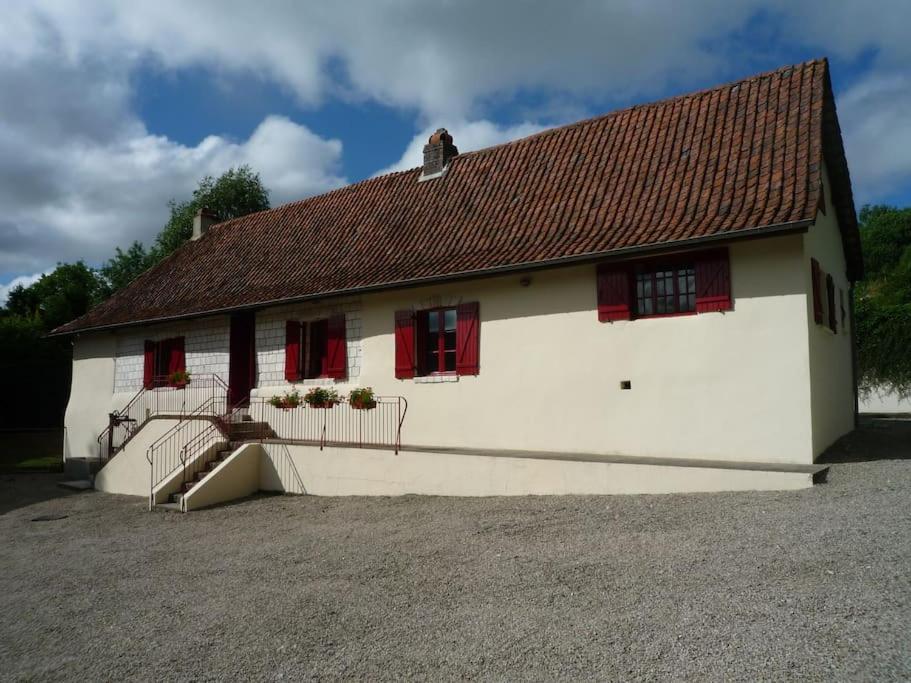 Maison de vacances Farmhouse In Cavron-Saint-Martin 8 Rue de l'Église, 62140 Cavron-Saint-Martin