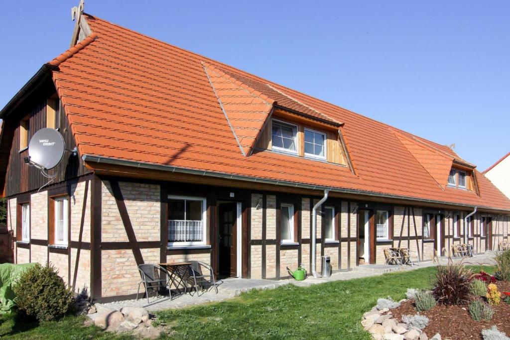 Appartement Farmstay Neuendorfkrug, Lütow , 17440 Lütow