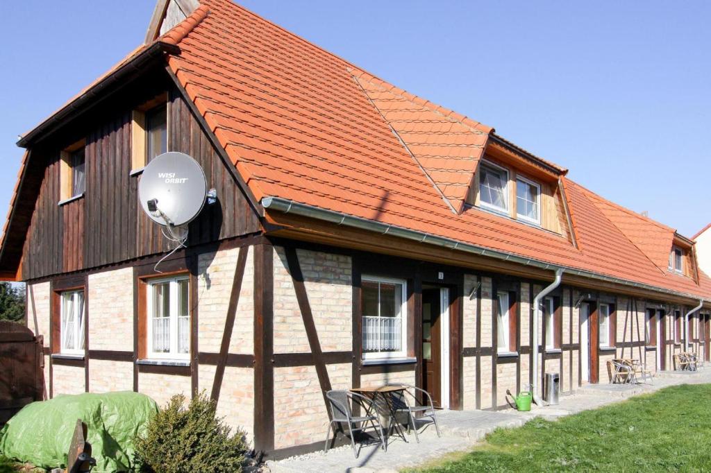 Appartement Farmstay Neuendorfkrug, Lütow , 17440 Lütow