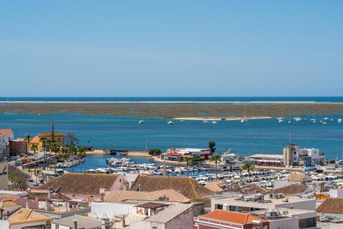 Faro Center Stunning View Faro portugal