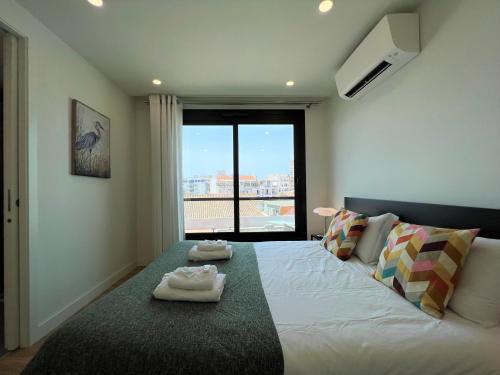 Appartement Faro Design 3 by Homing Rua do Compromisso, 25 Faro