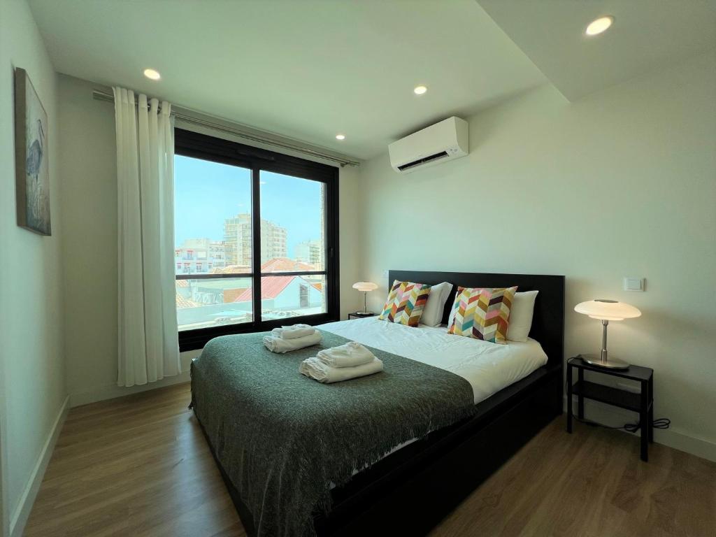 Appartement Faro Design 3 by Homing Rua do Compromisso, 25, 8000-252 Faro
