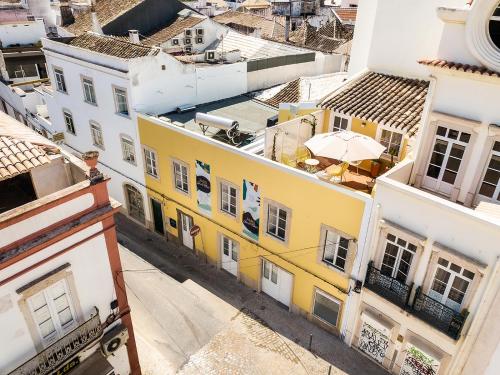 Maison d'hôtes Faro Guest House 39 Rua Jose Estevao Faro