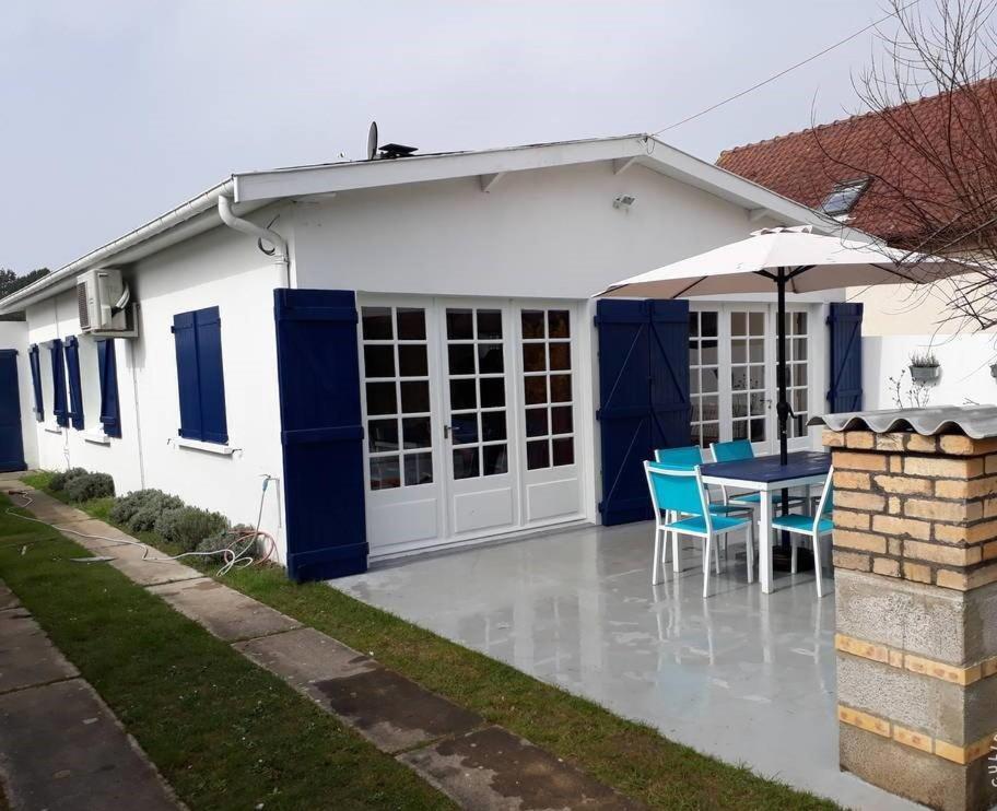 Maison de vacances Farole,Gite de charme 119 Rue Raymond Poincaré, 80120 Fort-Mahon-Plage