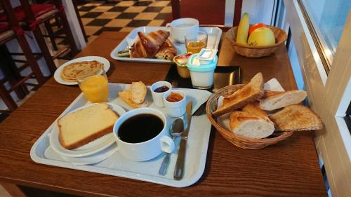 Hôtel Fasthotel Angers Beaucouzé 3, avenue du Pin Beaucouzé
