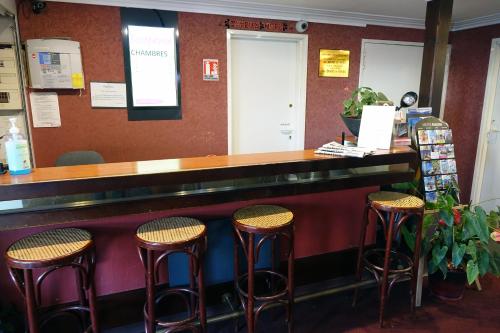 Fasthotel Bordeaux Eysines Eysines france