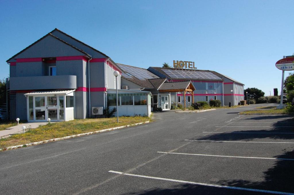 Hôtel Fasthotel Chateauroux Rn 151 Rosiers, 36130 Déols