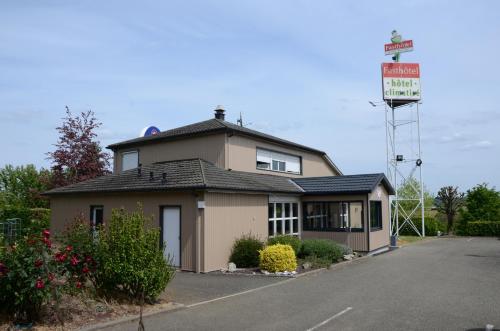 Fasthotel Le Mans Saint-Saturnin france