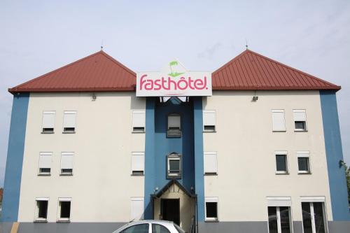 Fasthotel Lens Noyelles Godault Noyelles-Godault france