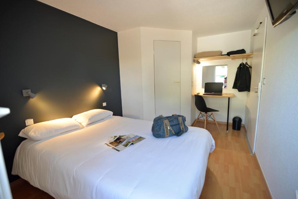 Hôtel Fasthotel Limoges 27 rue Frédéric Bastiat, 87280 Limoges