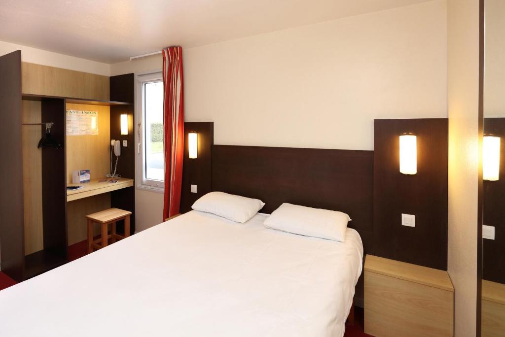 Hôtel Fasthotel Reims-Taissy Parc D'activités - Rue Edouard Branly, 51500 Reims
