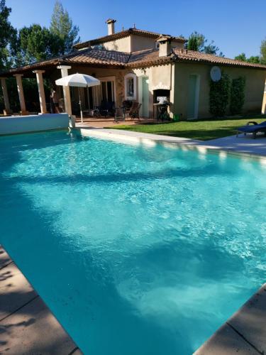 Fayence Villa with private pool Fayence france