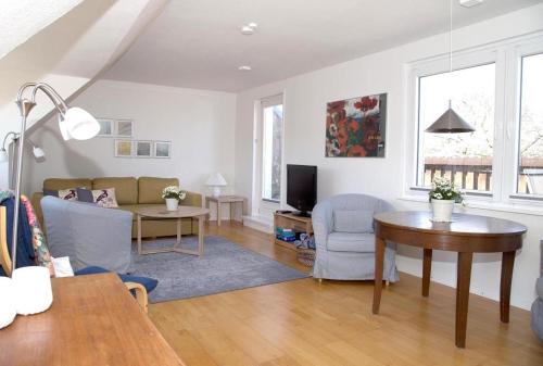 Appartement Feddersen's Ferienwohnung Hainstraße 10b Harrislee