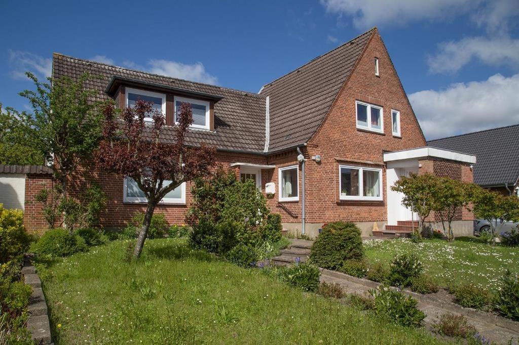 Appartement Feddersen's Ferienwohnung Hainstraße 10b, 24955 Harrislee
