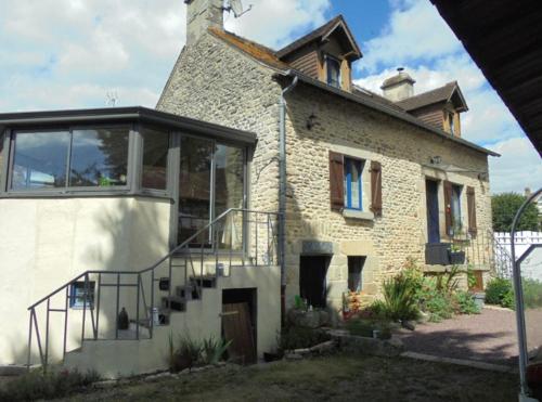 Fée maison with love cottage Cuissai france
