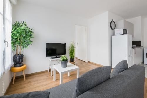 Appartement Feel Good by Plaza proche Disneyland Paris 10 Avenue Hergé Chessy