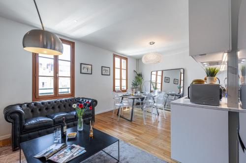 Appartement FEEL HOME - ALPHONSE KARR 12 Rue Alphonse Karr Nice