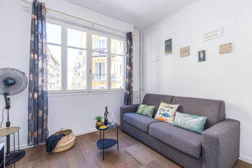 Appartement FEEL HOME - FRANCE 93 93 Rue de France Nice