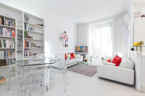 Appartement FEEL HOME - GRIMALDI 11B Rue Grimaldi Nice