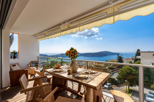 Appartement FEEL HOME - SAFRANETTE 6 Avenue du Général Leclerc Villefranche-sur-Mer