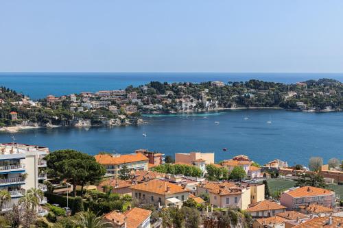 FEEL HOME - SAFRANETTE Villefranche-sur-Mer france