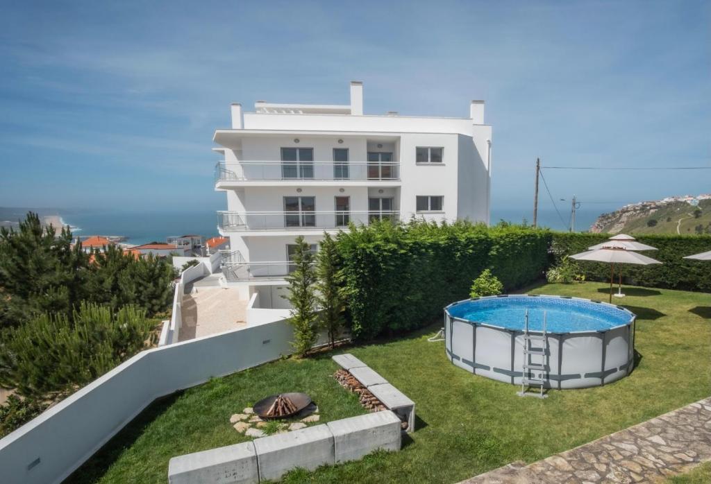 Villa Feel Nazaré - Ocean Villa Rua Moinho de Vento 12, 2450-135 Nazaré