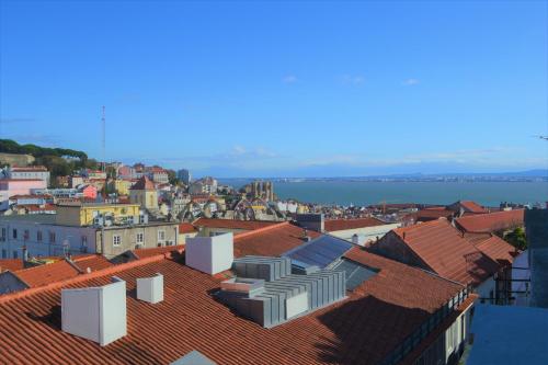 Feeling Chiado 29 Lisbonne portugal