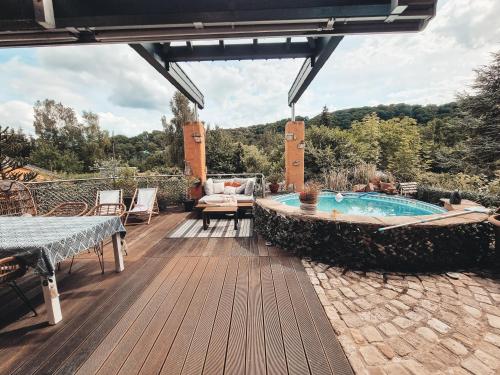 Maison de vacances Feels like home 26 Breitenweg Ralingen
