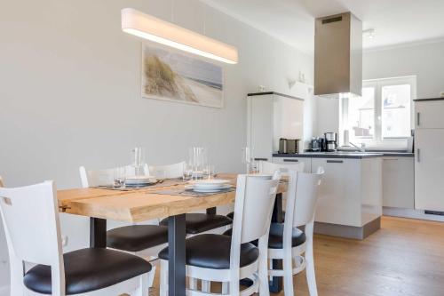 Maison de vacances Fehmarn Fennenweg  3 b List auf Sylt