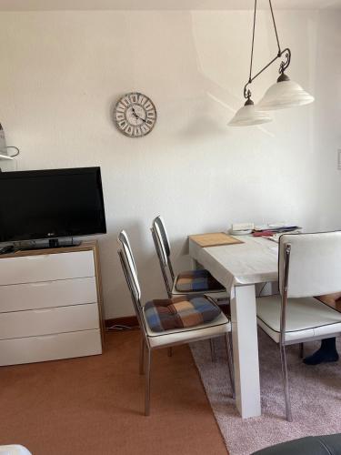 Appartement Fehmarn Ostseeferien FeWo Südstrand192 Stranddiestelweg 52, App. 210 Burgtiefe auf Fehmarn 