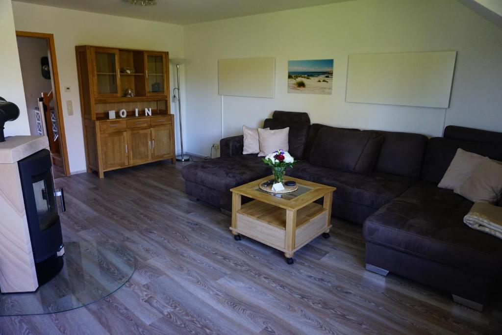 Appartement Fehmarn-OstseeferienFewo Kiekut 128 Fasanenweg 2a, 23769 Petersdorf auf Fehmarn