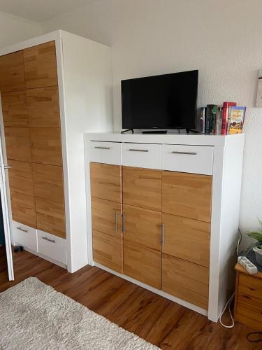 Appartement Fehmarn-OstseeferienFewo Pfeiffer184 Strandhaferweg App. 207 65 Burgtiefe auf Fehmarn 