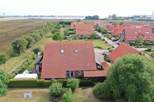 Appartement Fehmarn-OstseeferienFewoAnders21592 Fritz-Bleyl-Weg 6 Neue Tiefe Fehmarn