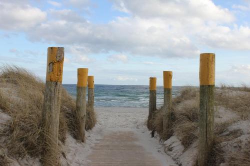 Fehmarn-OstseeferienFewoKrabbe 1551 Burgtiefe auf Fehmarn  allemagne