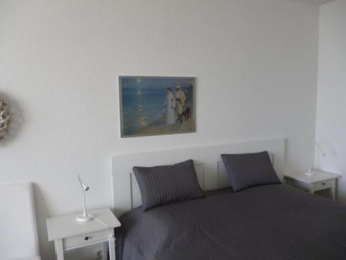 Appartement Fehmarn-OstseeferienFewoMarquardt165 Stranddistelweg 57, App. 401 Burgtiefe auf Fehmarn 