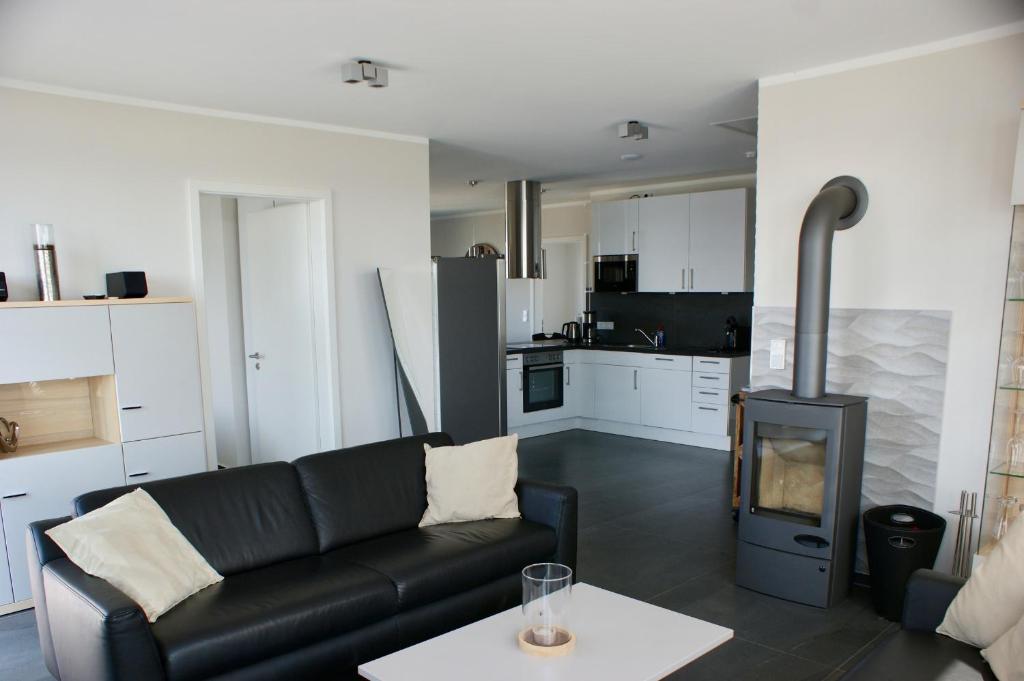 Appartement Fehmarn-OstseeferienPenthouse Vogelflug 14314 Fehmarnsund 37, 23769 Fehmarnsund