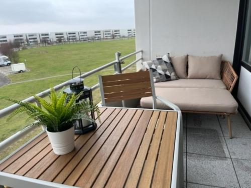 Appartement Fehmarn-OstseeferienQuartier Südstrand 204 Stranddistelweg App. 206 (Haus 55) 5 Burgtiefe auf Fehmarn 