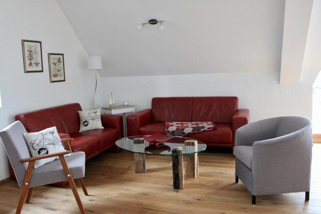 Appartement Fehmarn-OstseeferienRehwiese 1531 Haus 4D, 23769 Sahrensdorf