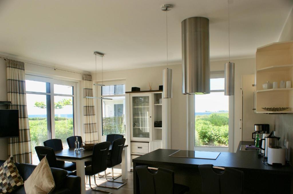 Appartement Fehmarn-OstseeferienStrandresidenz Vogelflug 1438 Fehmarnsund 37, 23769 Fehmarnsund
