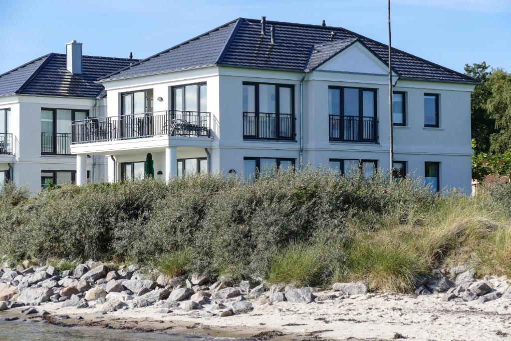 Appartement Fehmarn-OstseeferienStrandresidenz Vogelflug 14519 App 19 Fehmarnsund 37, 23769 Fehmarnsund