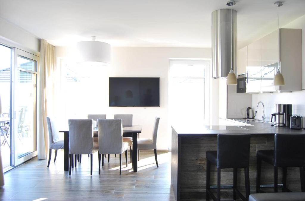Appartement Fehmarn-OstseeferienStrandresidenz VogelflugApp 11 Fehmarnsund 37, 23769 Fehmarnsund