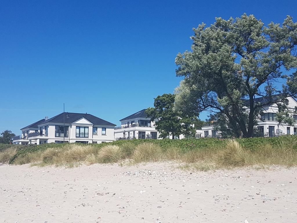 Appartement Fehmarn-OstseeferienStrandresidenz VogelflugApp 9 Fehmarnsund 37, 23769 Fehmarnsund