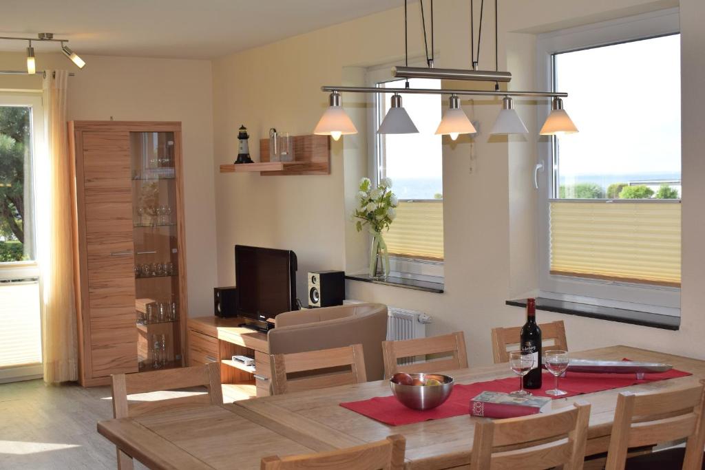 Maison de vacances Fehmarnstrand 78 RH 7 Feriensiedlung Residenz 78, 23769 Staberdorf