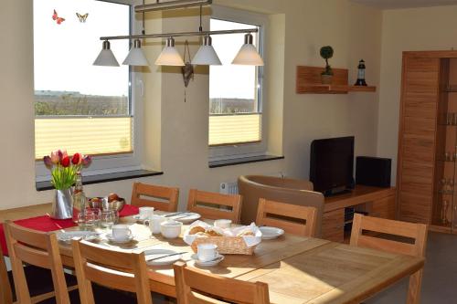 Maison de vacances Fehmarnstrand 78 RH 8 Feriensiedlung Residenz 78 Staberdorf