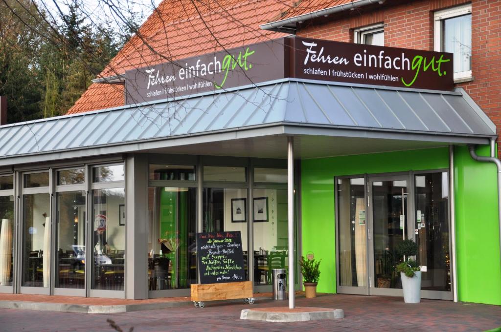 Hôtel Fehren einfach gut Alte Dorfstraße 2, 49811 Lingen