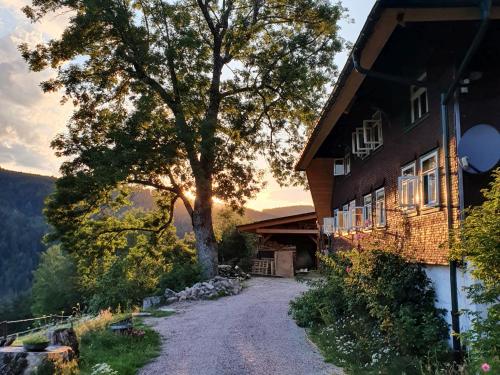 Feißesberghof Triberg im Schwarzwald allemagne