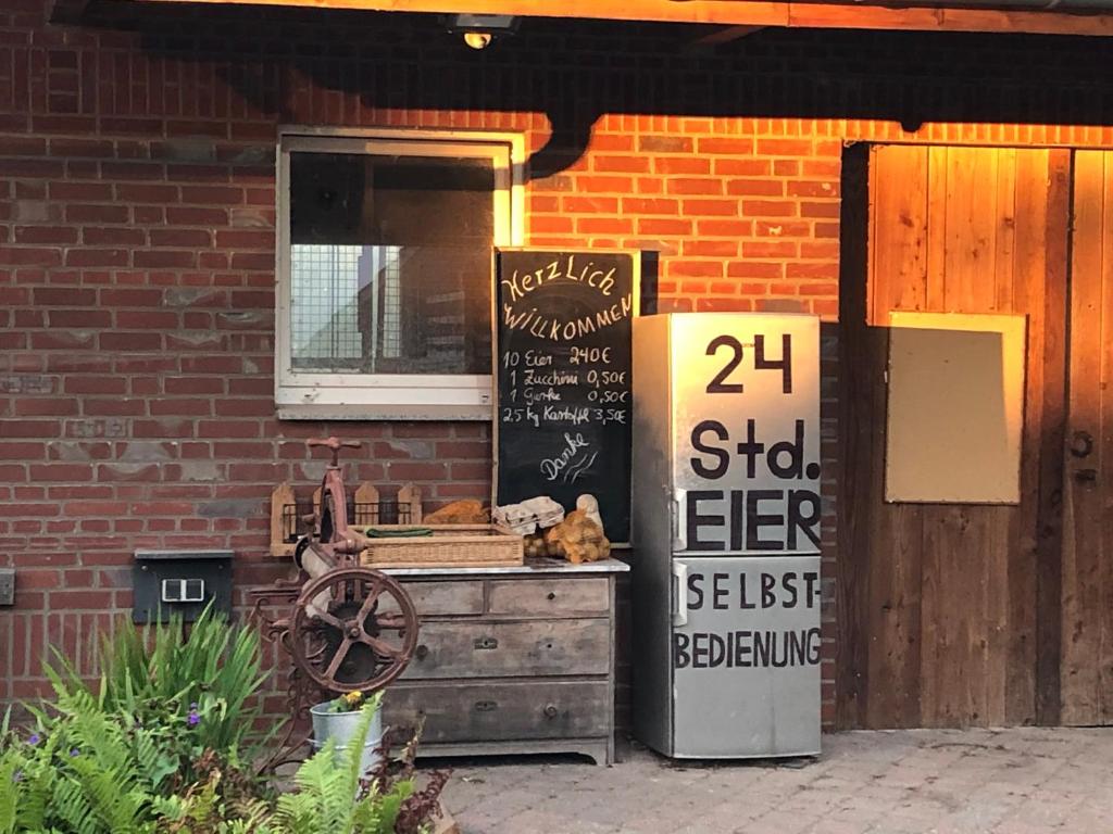 Appartement Feldjahns-Ferienwohnung Schwiepinghook 73 Erdgeschoss, 48683 Ahaus