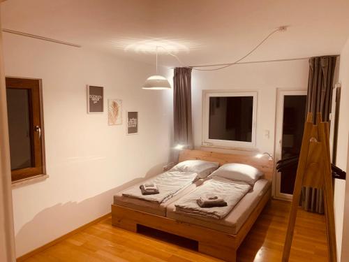 FELIX LIVING 4, modern & cozy 2 Zimmer Wohnung, Balkon, Parkplatz Salzweg allemagne