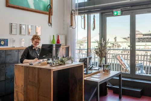 Appartements Felix Suiten am Zwinger Kleine Brüdergasse 5 Dresde